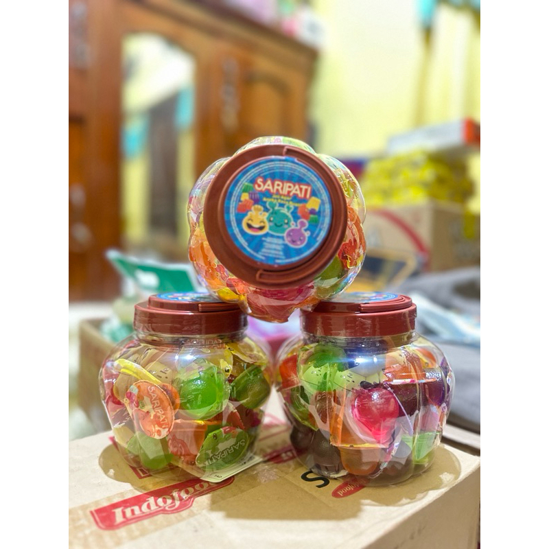 

Jelly Saripati Jelly Toples