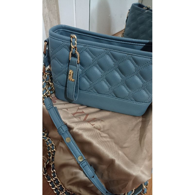 Ryuu Bag Denim Heylocal x Iymel