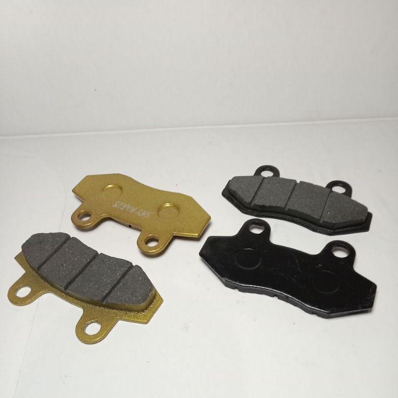 SEPAKETKAMPAS REM DEPAN DAN BELAKANG MOTOR LISTRIK ECGO 3 / SATU SET DEPAN BELAKANG SEPEDA LISTRIK E