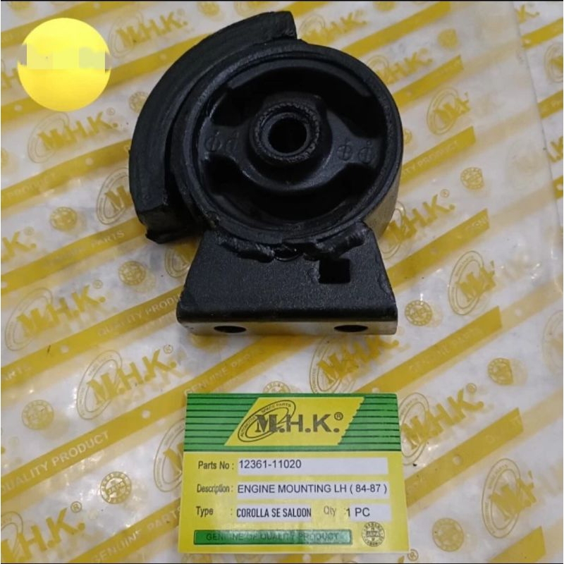 Engine Mounting / Dudukan Mesin Toyota Corolla GL AE80 Corolla Se Saloon EE80 Set