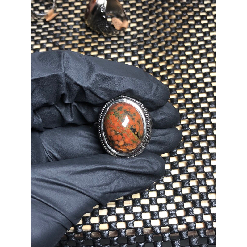 Batu Garut Motif / Klawing / Pancawarna