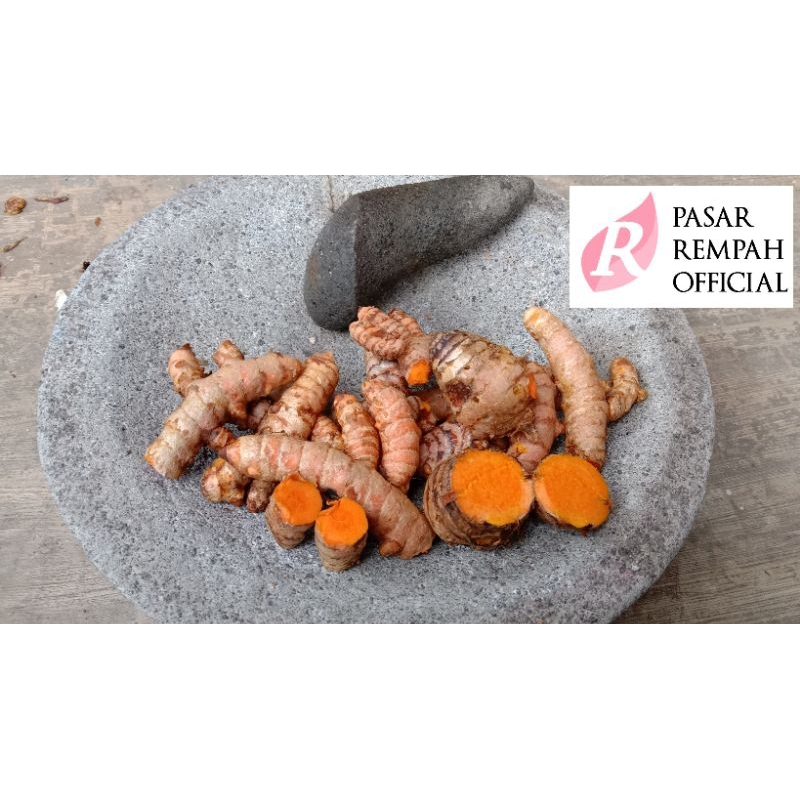 

KUNYIT SEGAR 1kg