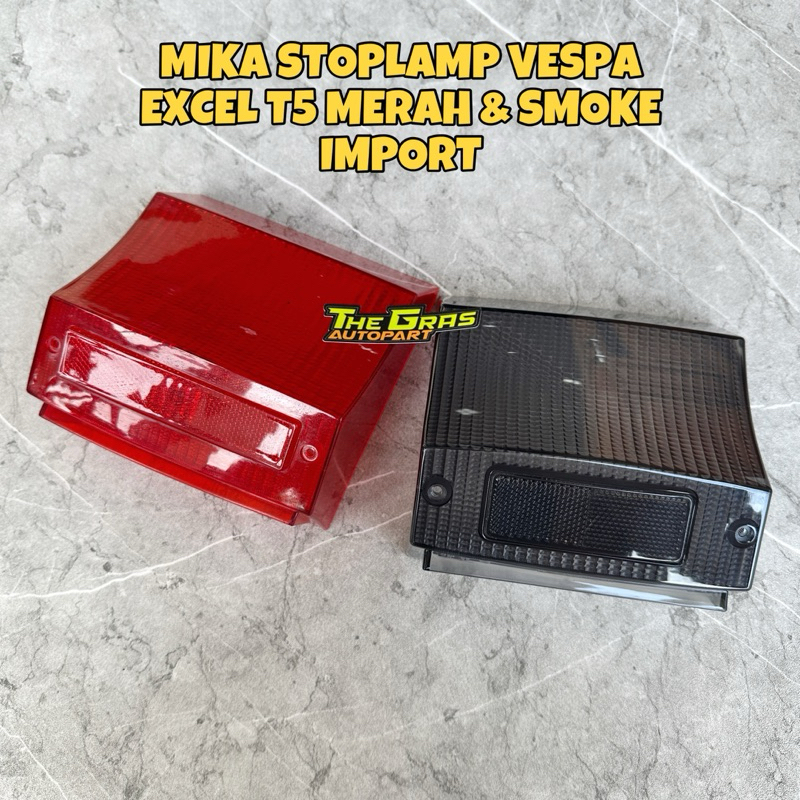Mika Lampu Belakang Vespa Excel Mika Stoplamp Vespa Excel Mika Stoplamp Vespa Mika Lampu Belakang Ve