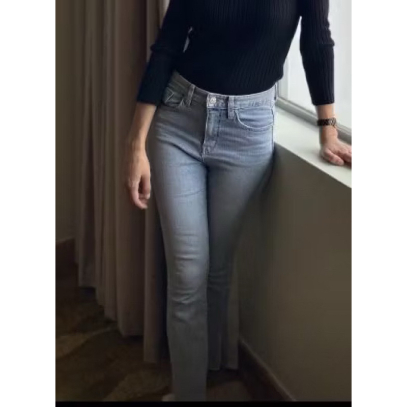 Preloved Jeans Cutbray Wanita Murah