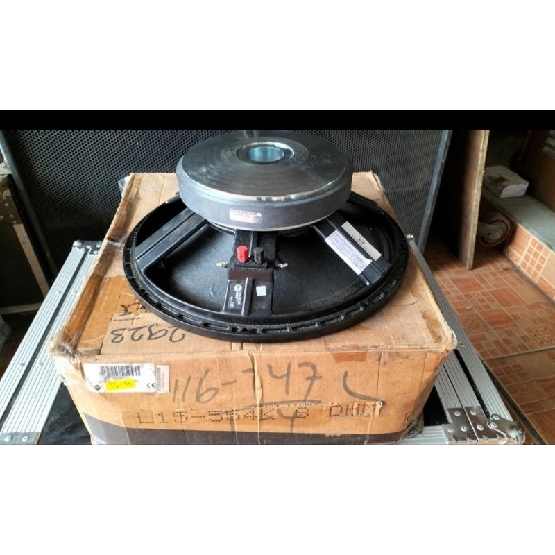 Speaker RCF L15-554K original ITALY