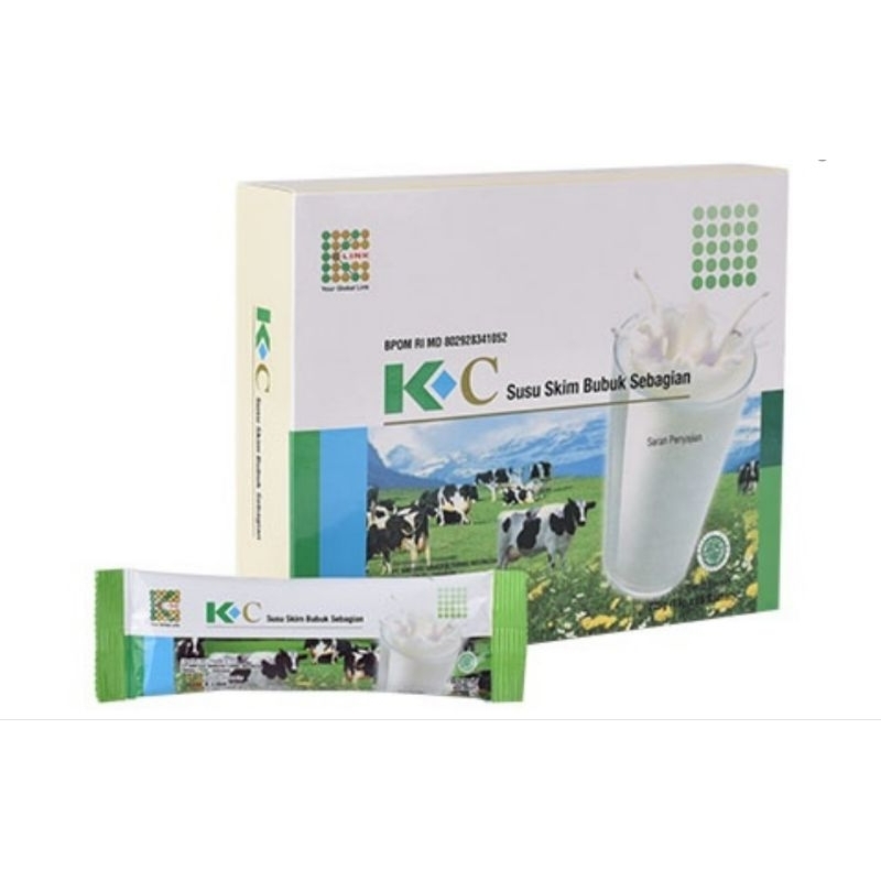 

k-link K-C Susu Skim Bubuk