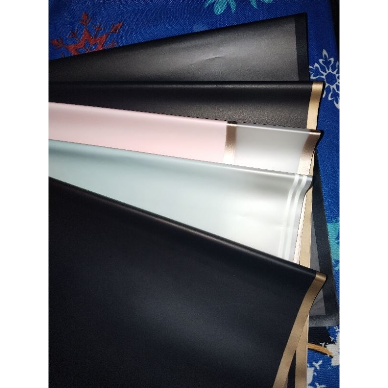 

kertas flower wrapping