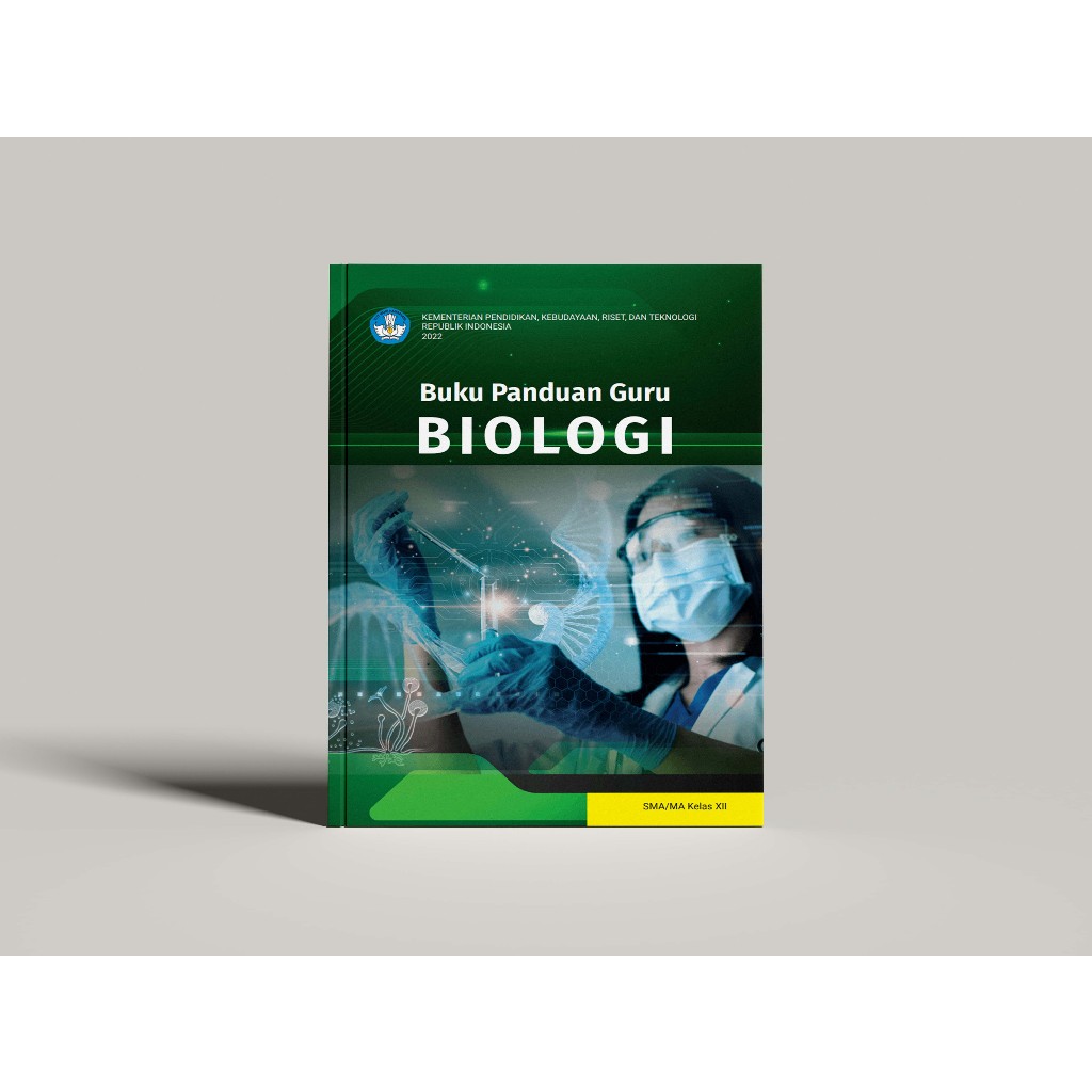 Buku Biologi Kelas 12