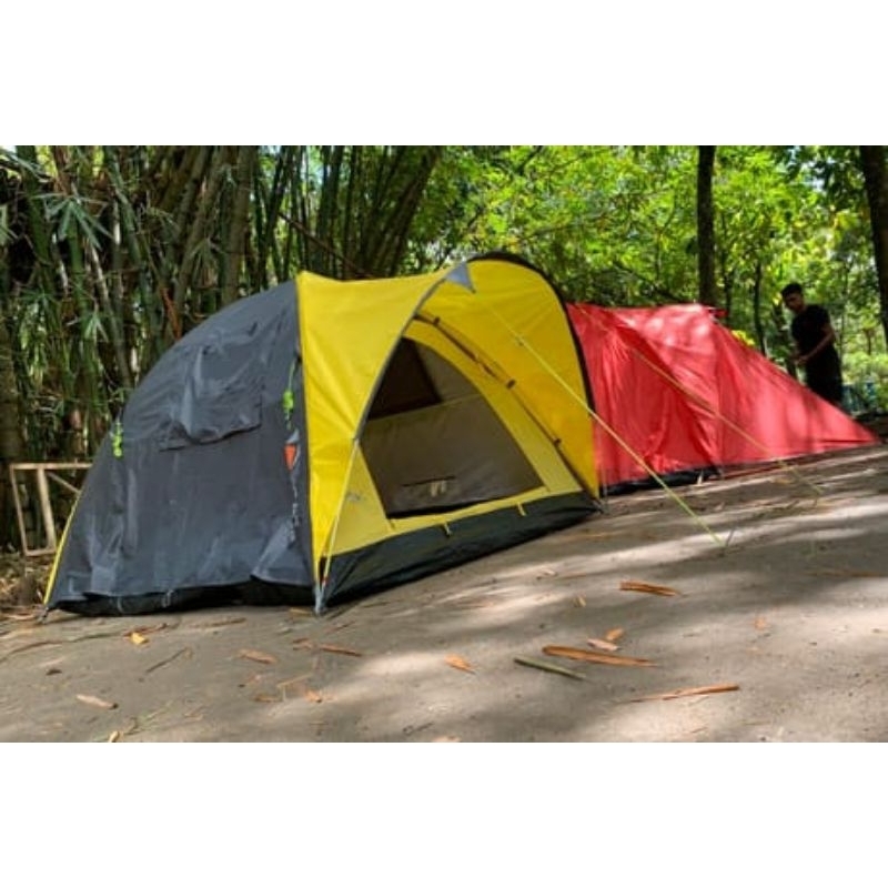 tenda great outdoor nsm2