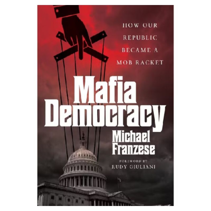 BUKU MAFIA DEMOCRACY