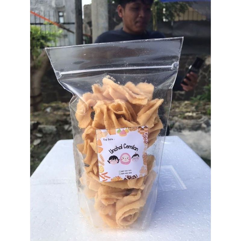 

Kecipir - Cemilan Snack Makanan Ringan Manis