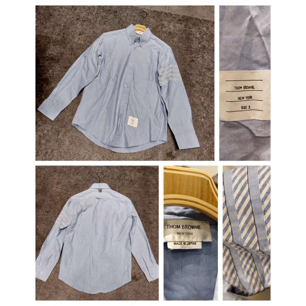 Kemeja Thom Browne