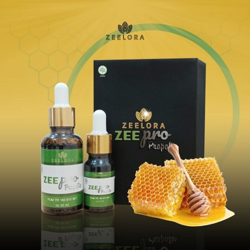 

Zelora Pome Propolis Isi 30 ml