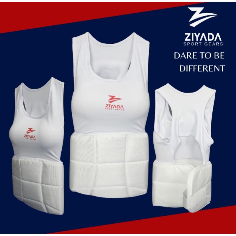 BODY CHEST PROTECTOR ZIYADA