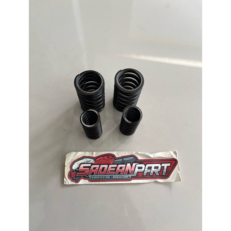 Per Klep Tiger Original copotan motor.