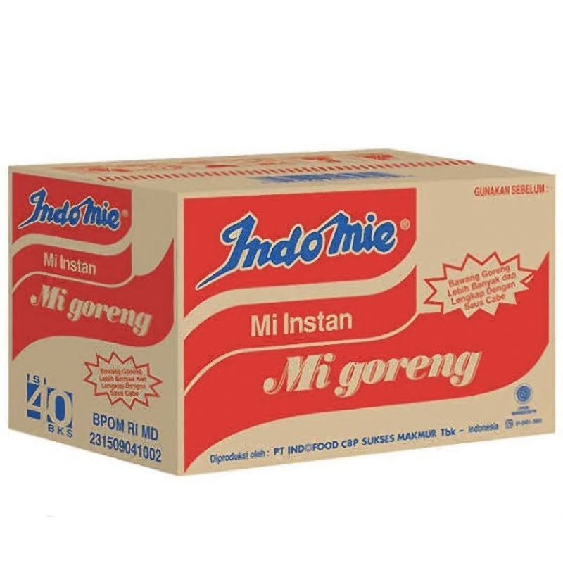 

indomie goreng