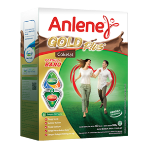 

ANLENE GOLD 5X SUSU BUBUK HI-CALCIUM COKLAT BOX 850GRAM