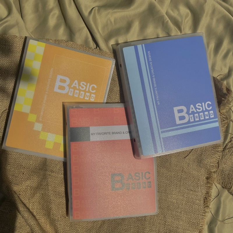 

Binder Note Joyko A5 / Basic Note Binder A5 Joyko