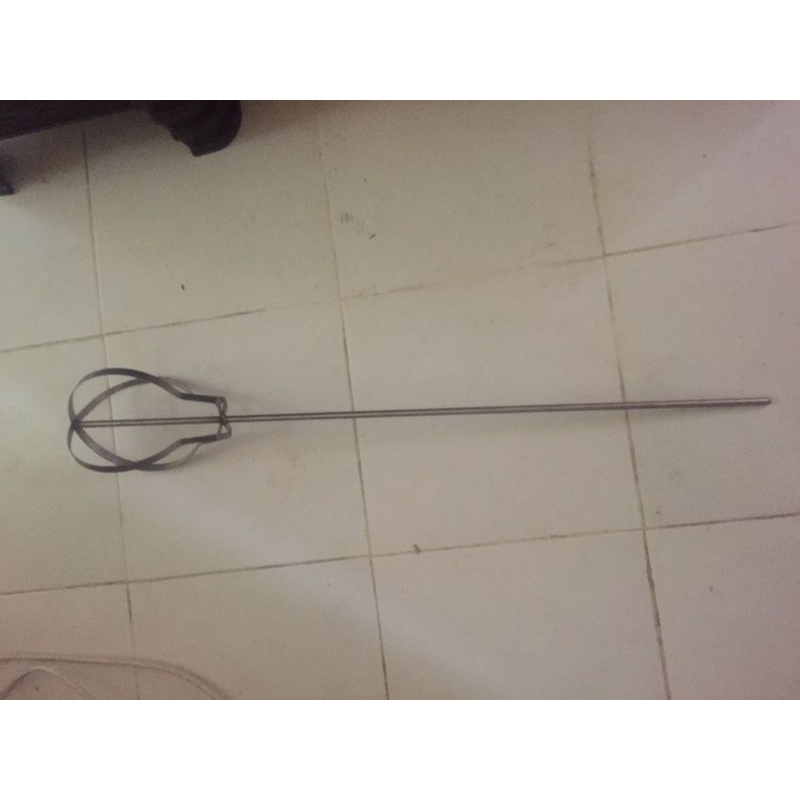 mixer bor tanggan panjang adonan kue