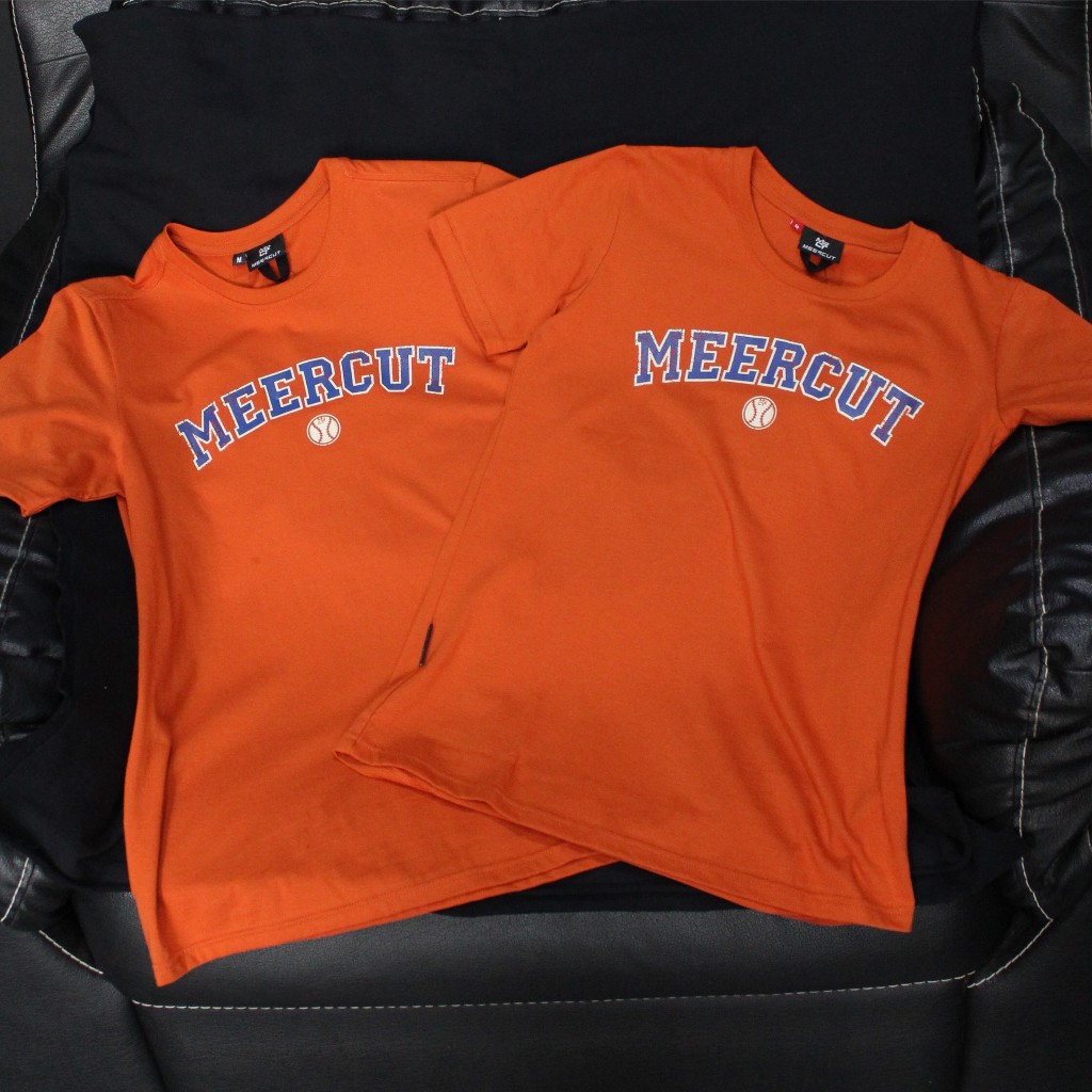 T shirt Meercut 353 Baseball For Boy and Girl