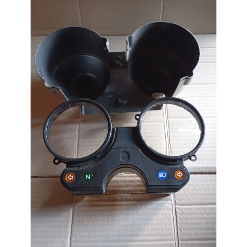 caver atau  kesing spidometer Yamaha RX KING  asli original second