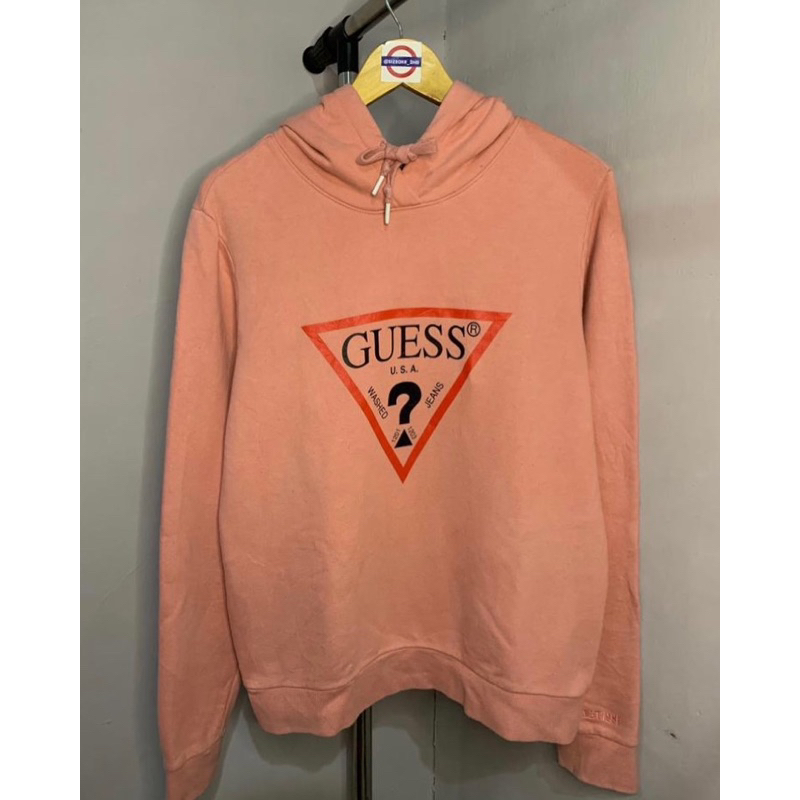 Hoodie GUESS second original