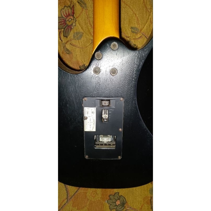 Ibanez RG 350 ZB 1P - 01