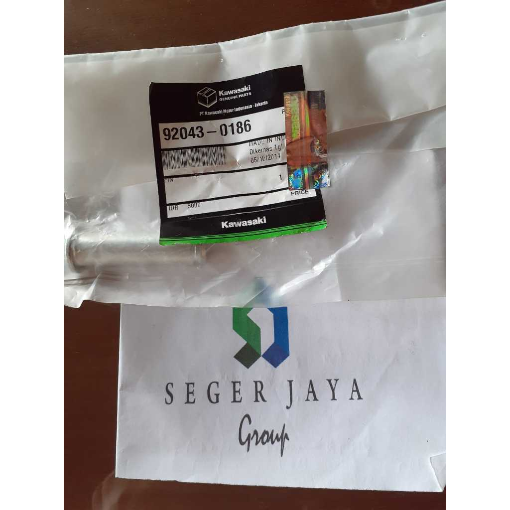PEN BOTEP // NINJA RR //KAWASAKI //92043-0186//ORIGINAL KAWASAKI