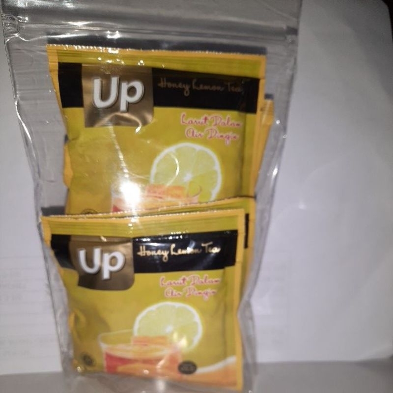 

CNI UP HONEY LEMON TEA MINI PACKAGING