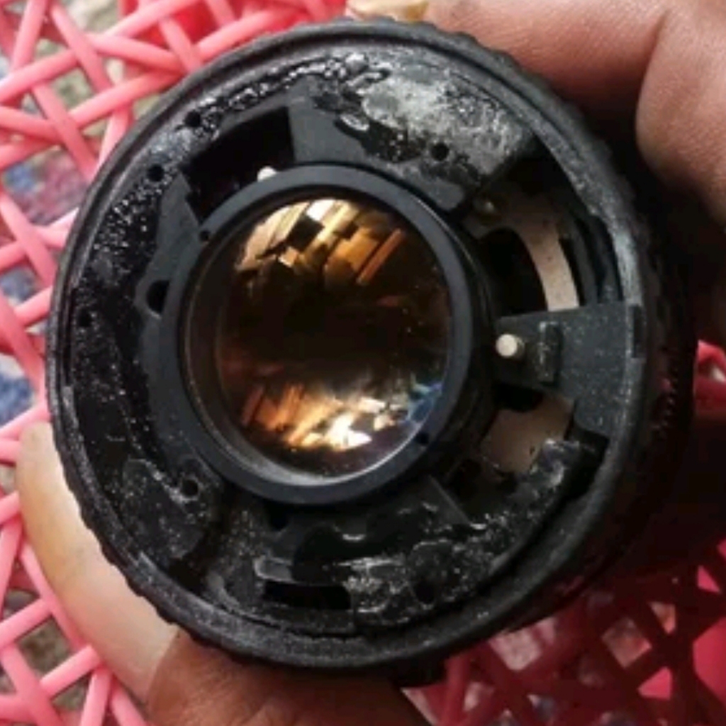 lensa fix manual x-fujinon fujica 50mm f1.9