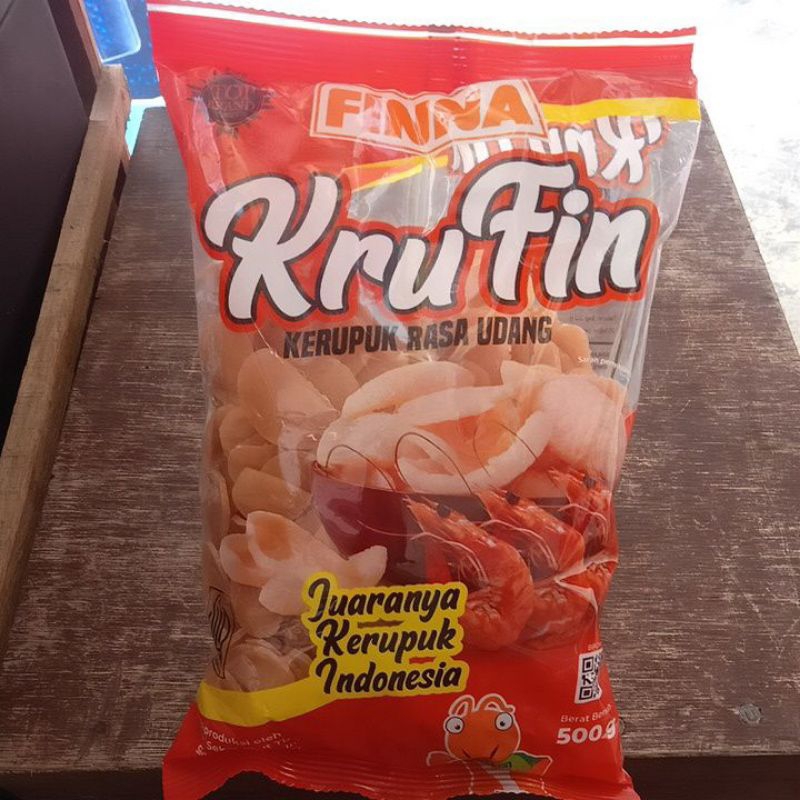 

Krufin rasa udang