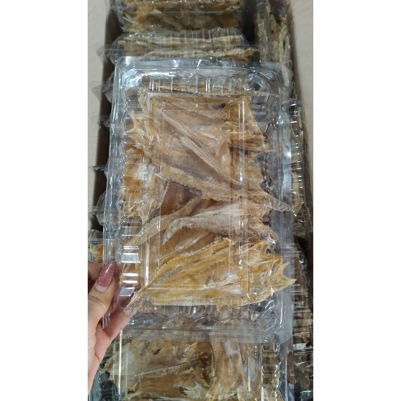 

Ikan Kering Kertas
