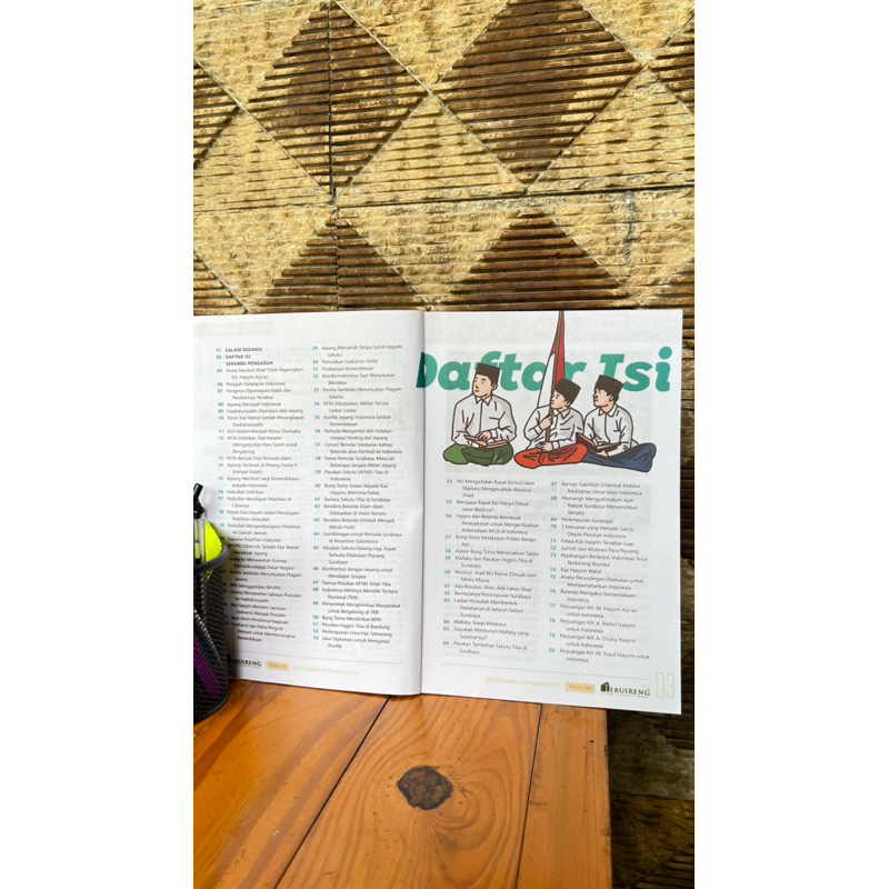 Resolusi Jihad dan Kemerdekaan Indonesia