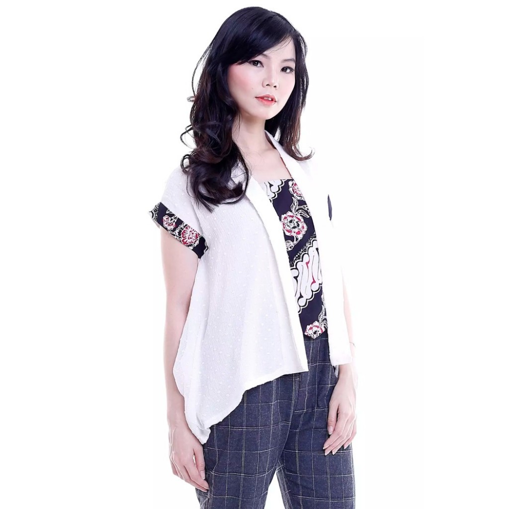 Kochi Salju Kebaya Kutubaru