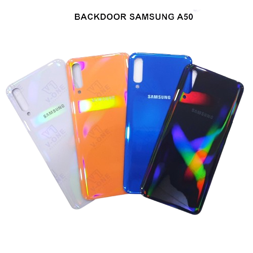 BACKDOOR SAMSUNG A50 - TUTUP BELAKANG