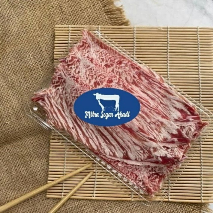 

Wagyu Meltique Slice @1kg