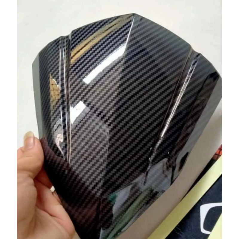 VISOR CARBON VARIO 150 LED VARIO 125