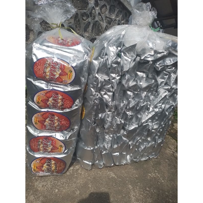

Kripik Salak Vigour 50gr x 50pcs Kwalitas 1