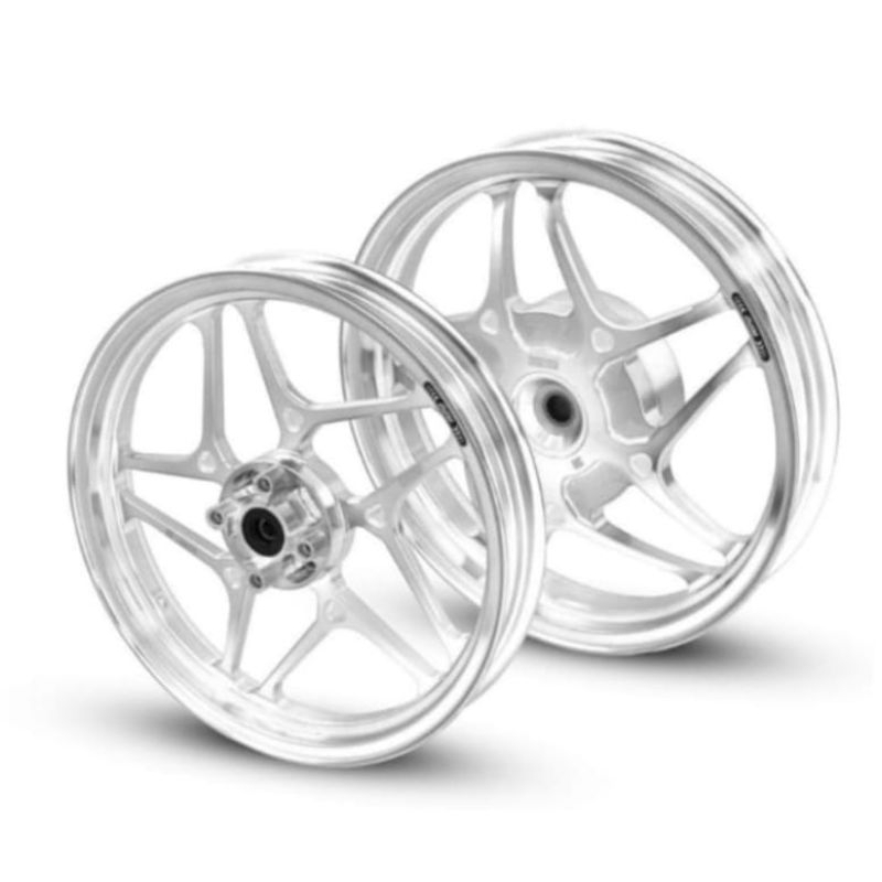 Velg RPD CNC Galaxy Beat 185/215-14 Silver