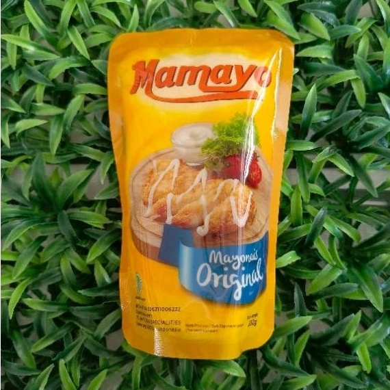 

mayonaise mamayo 200gr