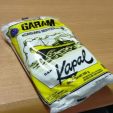 

Garam Murah Kapal 250gram