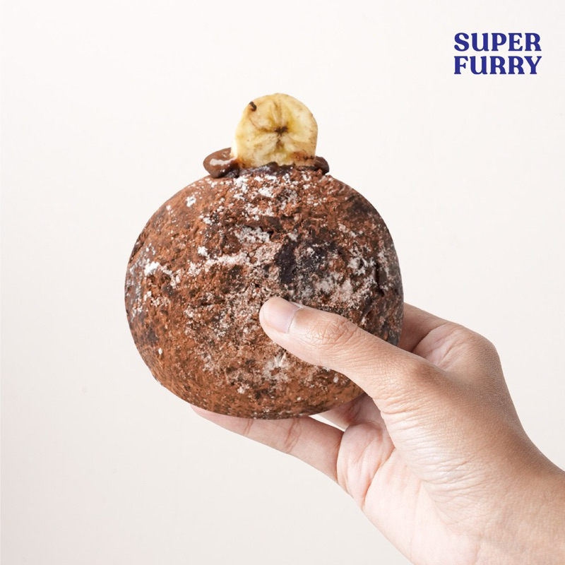 

Pumpkin Donut Chocolate Banana