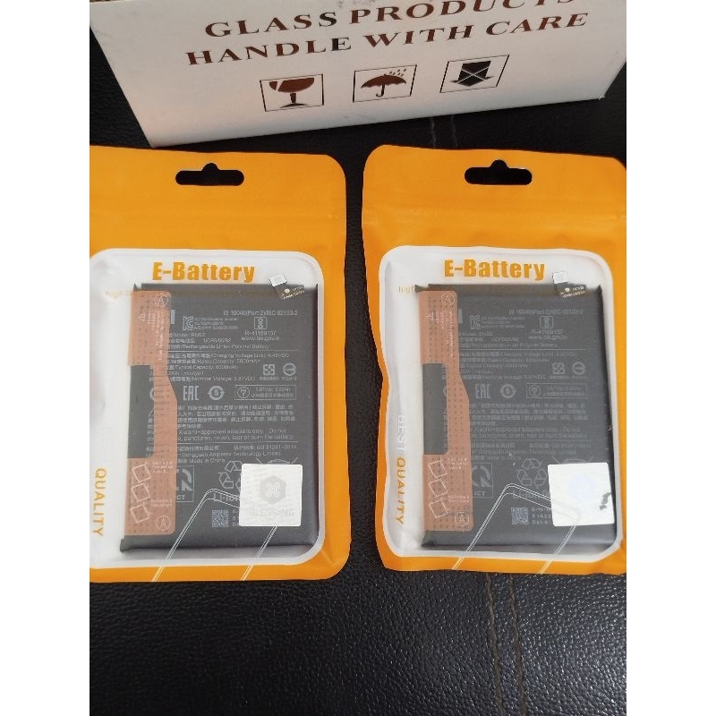 BATERAI XIAOMI BN-62 ORI