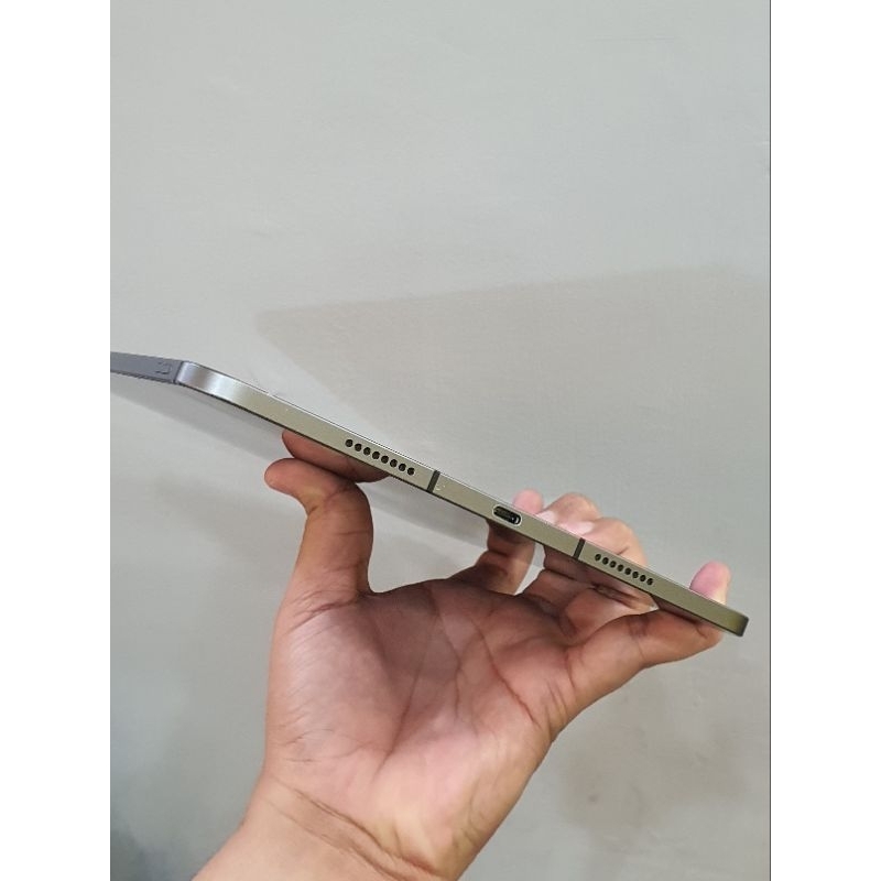 iPad Pro M1 128Gb Garansi iBox Wifi + Cellular