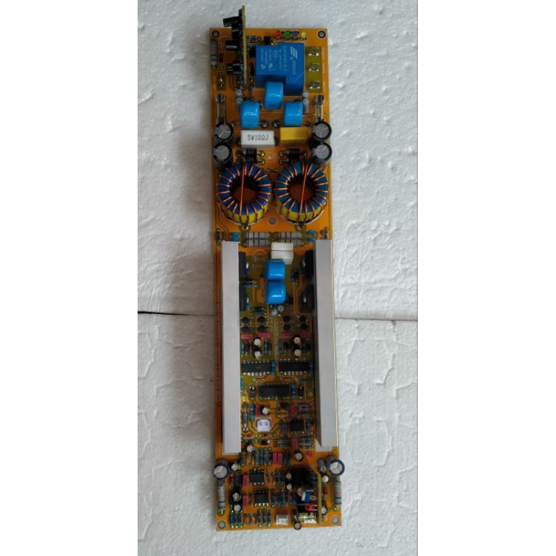 amplifier Driver classD D3K fullbridge fullfitur