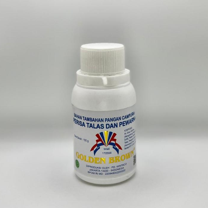 

Talas Pasta Golden Brown 100 gr