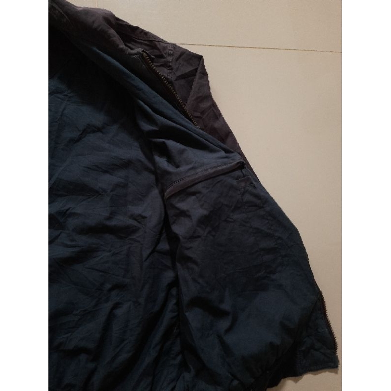 jaket harrington polo