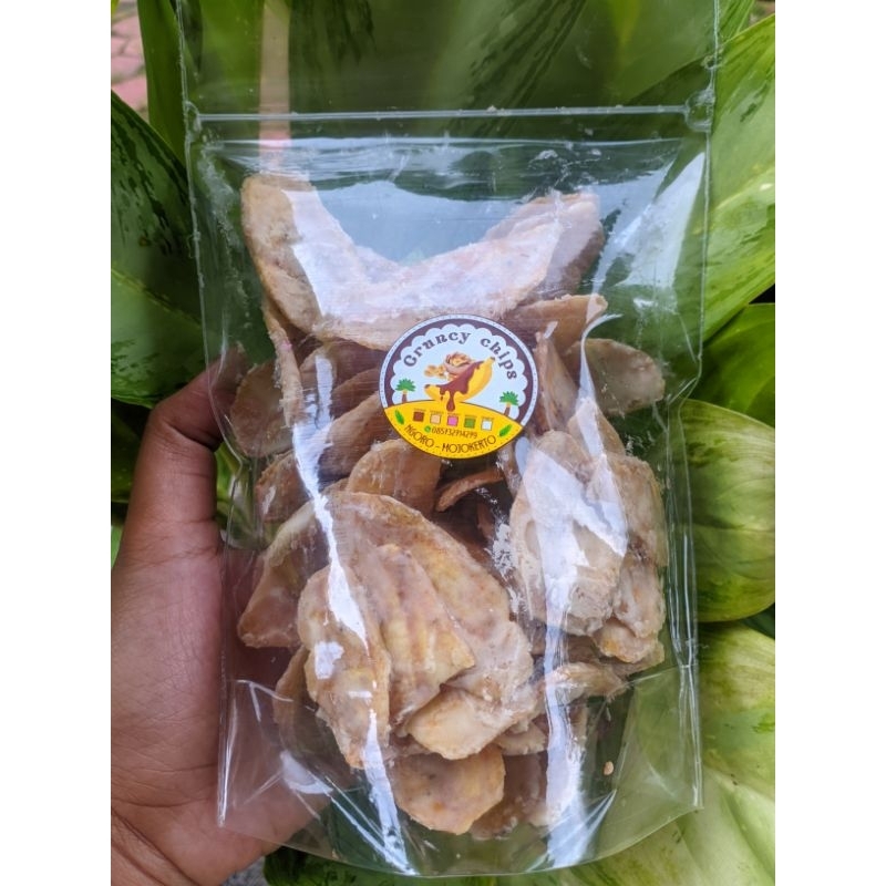 

Kripik pisang coklat/kripik pisang coklat lumer rasa Tiramisu/gurih renyah murah