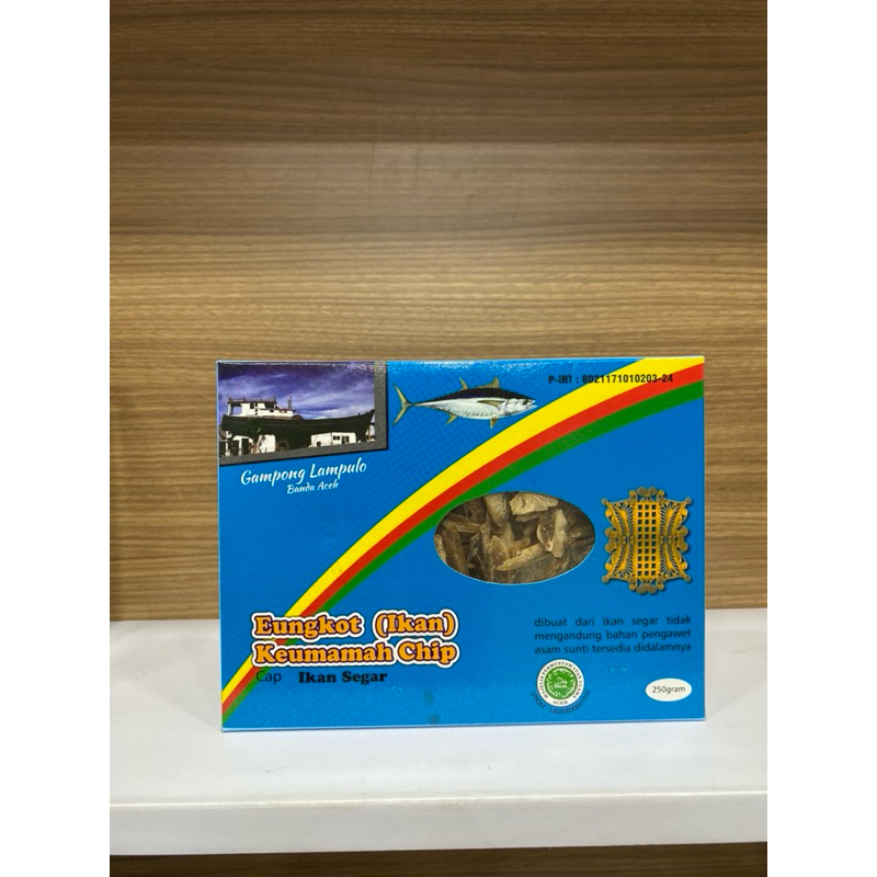 

Ikan Kayu Mentah - Eungkot Keumamah Aceh