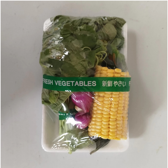 

PAKET SIAP MASAK Sayur Bening Bayam Jagung